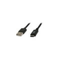 thumbnail image 2 of Comprehensive USB3-CA-6ST Black USB 3.0 C to A Cable, 2 of 5