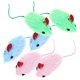 thumbnail image 5 of GOOHOCHY juguetes de ratón para gatos, peluche de ratón, juguete interactivo para gatos, ratón de juguete para gatos, 5 of 7