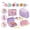KidsKnitting Bracelet Kit Under $5 a4, variant on Yannianjz Toys Under $5, KidsKnitting Bracelet Making Kit, 6-in-1 DIY Arts And Crafts Weaving Set, Creative Friendship Bracelet Maker with Portable Storage Case forChildren