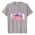 thumbnail image 2 of Unisex Huntrix De-mon Hun&Ters Shirt Short Sleeve Cartoon Graphic Tee for POP SINGER and Movie Fans 2XL, 2 of 4
