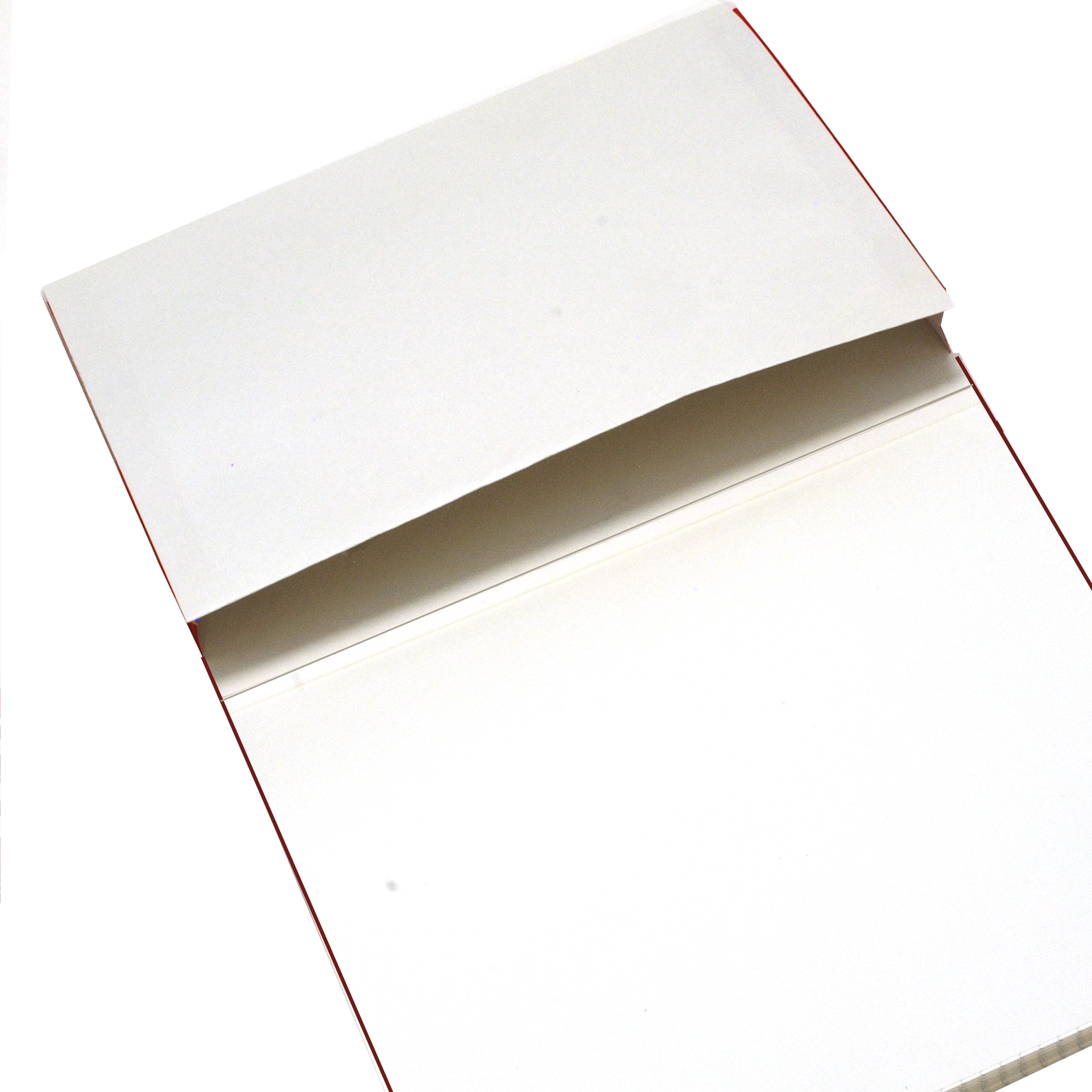 Exceed Large Journal, Narrow Ruled, 96 Pages, 7.5" x 9.75", Color Choice Will Vary, 86410