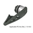 thumbnail image 5 of Tapón para los oídos de silicona que cancela el ruido Protector auditivo Ligero Accesorios para piscinas JShteea El nuevo, 5 of 5