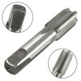 thumbnail image 5 of G1/8 1/4 3/8 1/2 3/4 1 HSS Taper Pipe Tap Metal Screw Thread Cutting Tools, 5 of 6