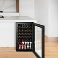 thumbnail image 7 of 34 Bottle High Life Freestanding Wine Refrigerator, 7 of 7