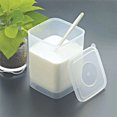 thumbnail image 4 of NUOLUX 1Jgo Caja De Conservación Transparente Para Con Y De Plástico PP Duradero Para Cocina, 4 of 8