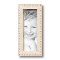 thumbnail image 2 of ArtToFrames 4x11 inch White Wash Picture Frame, White Wood Poster Frame (4906), 2 of 7