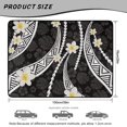 thumbnail image 7 of Qpednta Polynesian Tattoo Cargo Liner Car Trunk Mat All Weather Non-Slip 29"x39", All Weather Rear Trunk Protector Interior Accessories Universal Fit for Most Vehicles, 7 of 7