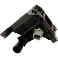 thumbnail image 3 of 3X New Thermostat Engine Coolant Water Outlet with Sensor for 3 5 6 2006-2013 2.0L-L4 LF941517Z, 3 of 6