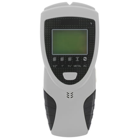 

4 in 1 Electronic Stud Finder Wall Scanner (Red)