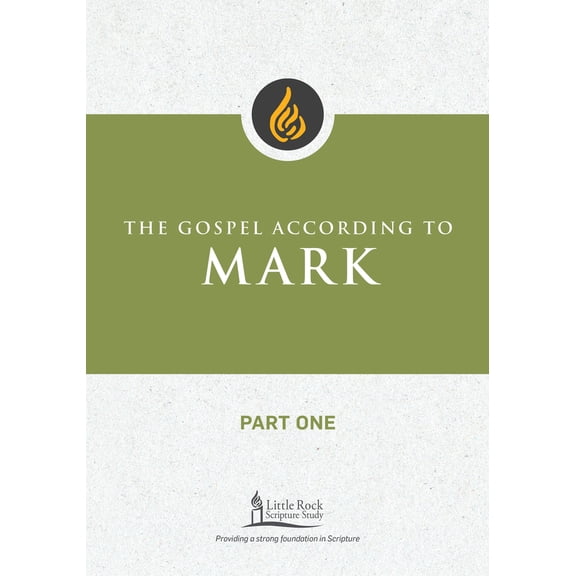 Pre-Owned The Gospel According to Mark, Part One (Paperback) 0814665195 9780814665190