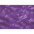 thumbnail image 1 of Ahgly Company Machine Washable Indoor Rectangle Transitional Purple Area Rugs, 6' x 9', 1 of 7
