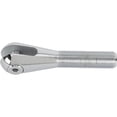 thumbnail image 5 of Chrome Smoothie Clevis, 5/8 RH Thread, 3/8 Slot & Hole, 5 of 6