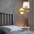 thumbnail image 4 of Aplique de Pared Sunnimix Trapezoide de Oro E27, 4 of 8