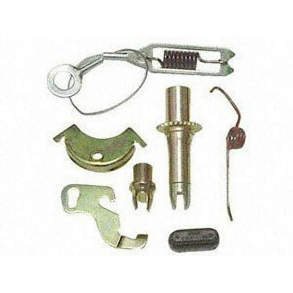 Dorman HW2657 Rear Passenger Side Drum Brake Self Adjuster Repair Kit for Specific Jeep Models Fits select: 2003-2005,2007-2008 JEEP LIBERTY