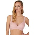 thumbnail image 4 of Le Mystere Womens 360 Smoother Everyday Wire-Free Bra Style-7719, 4 of 10