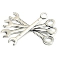 thumbnail image 4 of 10Pcs Mini Engineer Wrench Dual Heads Offset Ring Spanner Tools Spanner Combination Key 4-11mm Wrenches Hand Set, 4 of 6