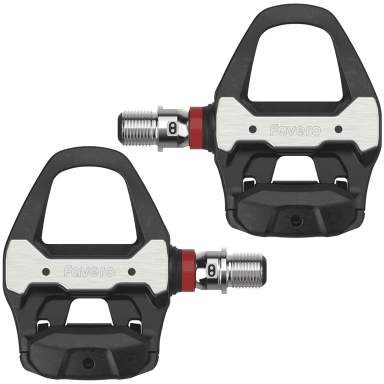 Favero Assioma PRO RS-2 Dual Side Power Meter Pedals with