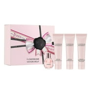 Viktor & Rolf Flowerbomb Perfume Gift Set for Women Mini Eau de Parfum Body Lotion & Body Creams
