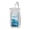 Grey, variant on awjaisca Waterproof Phone Pouch with Lanyard Touchscreen Clear Floating Cell Phone Dry Bag Case Protector Beach Kayak Cruise Travel Essentials