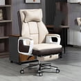 thumbnail image 2 of Arm Mobile Office Chairs Ergonomic Computer Luxury Floor Chair Comfortable Nordic Cadeira De Escritorio Office Furnitures WH My Lux Decor Round, 2 of 19