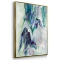 thumbnail image 3 of Wild River Framed Premium Gallery Wrapped Canvas - Ready to Hang - 27 x 41 - Gold Floating Frame, 3 of 9