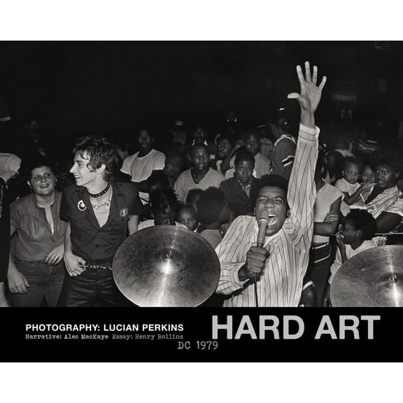 Hard Art, DC 1979, (Hardcover)