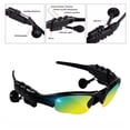 thumbnail image 2 of Deportes inalámbricos Bluetooth 4.2 Gafas de sol Gafas polarizadas Auriculares Auriculares para correr Ciclismo Degradado de color Sunnimix auriculares bluetooth, 2 of 5