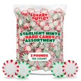thumbnail image 6 of Starlights Mints 2 Pounds, Hard Candy Mix, Peppermint and Spearmint Flavors, Bulk Pack (About 150 Count), 6 of 6