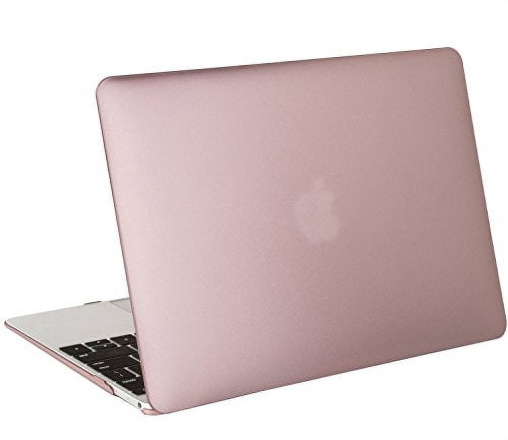 Mosiso New Macbook 12 Inch Case, Ultra Slim Hard Shell Protective