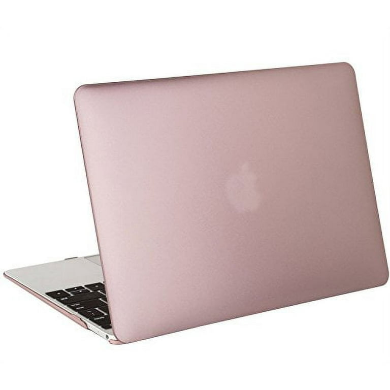 【Apple】MacBook ローズゴールド Apple、MacBookをアップデート--新色ローズゴールドを追加、スペック