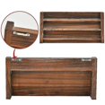 thumbnail image 2 of 3 Row Challenge Coin Display Stand Rack Holder Stand, 2 of 5