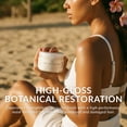 thumbnail image 2 of Nature Skin Shop Follicle Structural Repair Hair Mask Amodimethicone and Rhodiola, 2 of 7