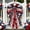 Multicolor-9A, variant on MMJ Independence Day Bow Large Satin Red White Blue Hanging Wreath Front Door Patriotic Party Decoration, 35.43x23.62in