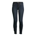 thumbnail image 3 of Sofia Jeans by Sofia Vergara Women's Rosa Curvy Ripped High-Rise Ankle Jeans, 3 of 6