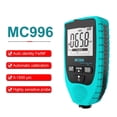 thumbnail image 1 of Coating Thickness Gauge MC996 High-Precision Digital Car Paintwork Detector Paint Thickness Meter Auto Thickness Tester ,Automatic Calibration, 1 of 4