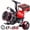 HK2000, variant on Spinning Wheel Metal Grip HK1000-7000 Model 5:2:1 Speed Ratio Durable and High Performance Freshwater and Saltwater Fishing Equipment