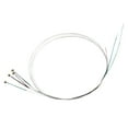 thumbnail image 2 of IFANLANDOR G/D/A/E Violin Strings Violin Accessories Assorted Color Bright Sound 1Pack, 2 of 7