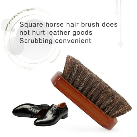 Shoes Cleaning Brush Multipurpose, Leather Furniture Wax Polish