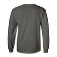thumbnail image 2 of Gildan Men's 100 Percent Cotton Long Sleeve T-Shirt. G2400, 2 of 3