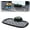 Black-1PC, variant on KOGITI Multifunctional Car Anti‑Slip Dashboard Mat, 360° Rotating Phone Holder with Parking Number Plate for Vehicle