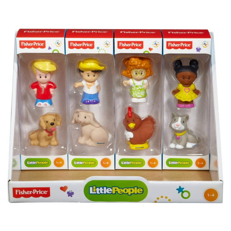 Fisher-Price® Little People Figures - Assorted, 2 pc - Kroger