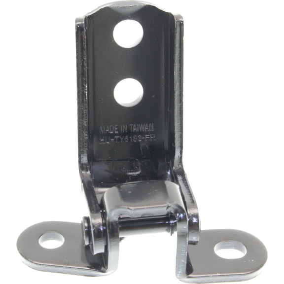 Door Hinge Compatible with Toyota Camry 2007-2017/IS300 2001-2005/Tacoma 2005-2018/COROLLA 2009-2019 RH Upper (=IS300 LH Lower)
