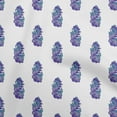 thumbnail image 1 of oneOone Polyester Spandex Teal Blue Fabric Block Sewing Craft Projects Fabric Prints By Yard 56 Inch Wide-NY, 1 of 5