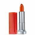 thumbnail image 2 of 2 PACK Maybelline New York Color Sensational Vivids Lipstick (880) Electric Orange, 2 of 2