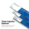 thumbnail image 3 of Unidades de estado sólido Abanopi WD Blue SN570 1TB SSD NVMe M.2 2280 Gran capacidad, 3 of 6