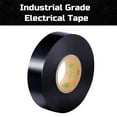 Leopcito Heavy Duty Industrial Strength 10Pack Black Electrical Tape
