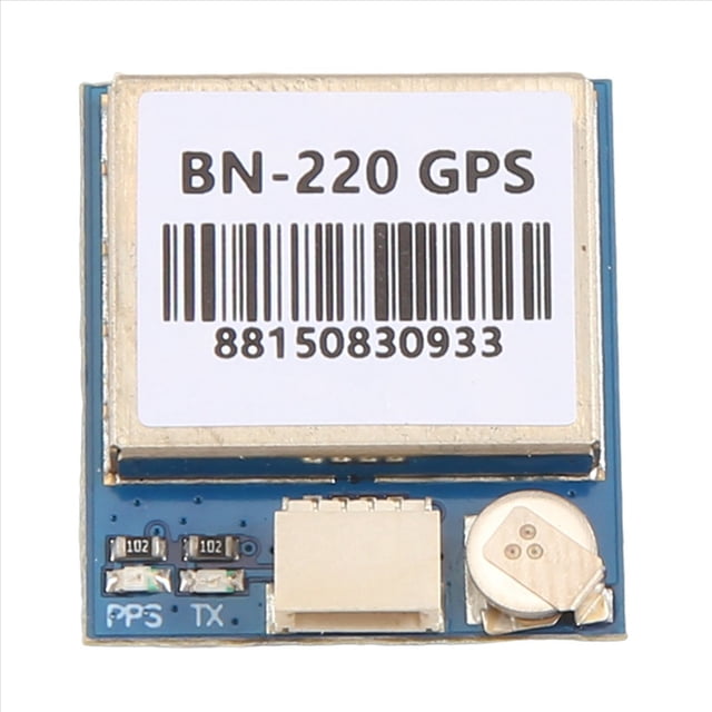 3X BN-220 GPS Module with Flash HMC5883 Compass Glonass Beidou + GPS Active Antenna GPS Module Antenna,Built in Flash