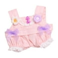 thumbnail image 5 of Mornei Mini Doll Clothes, Doll Pants, Dress Up, Adorable, Doll Accessories, Doll Miniature Clothes, Cute Doll Clothes for Ages 5-7 8-10 pink, 5 of 9