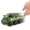 thumbnail image 5 of 2025 New! Toys for Boy, Transforming Robot Toys Military Team Deformation Action Figure Toddler Toys Car Christmas Birthday Gifts for 3-8, 5 of 9