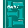 thumbnail image 2 of Saxon Math 1 Homeschool: Complete Kit 1st Edition, 2 of 3